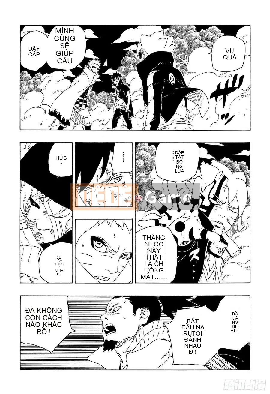 Naruto Boruto Chương 065