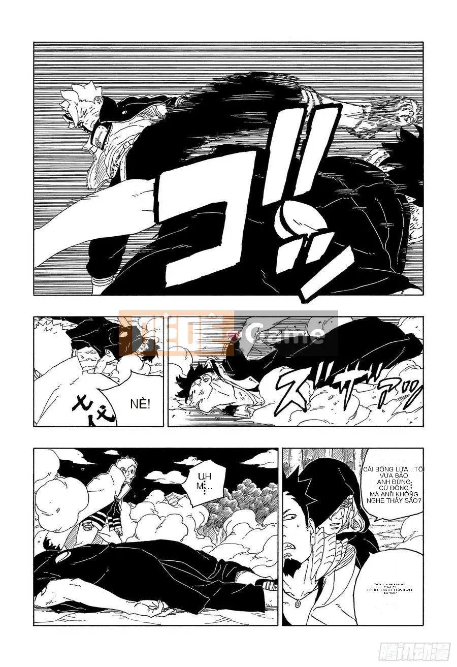 Naruto Boruto Chương 065