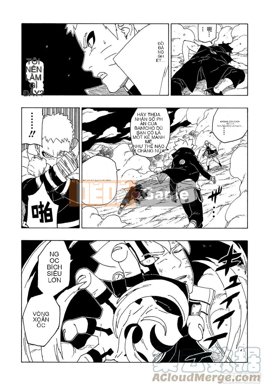 Naruto Boruto Chương 065