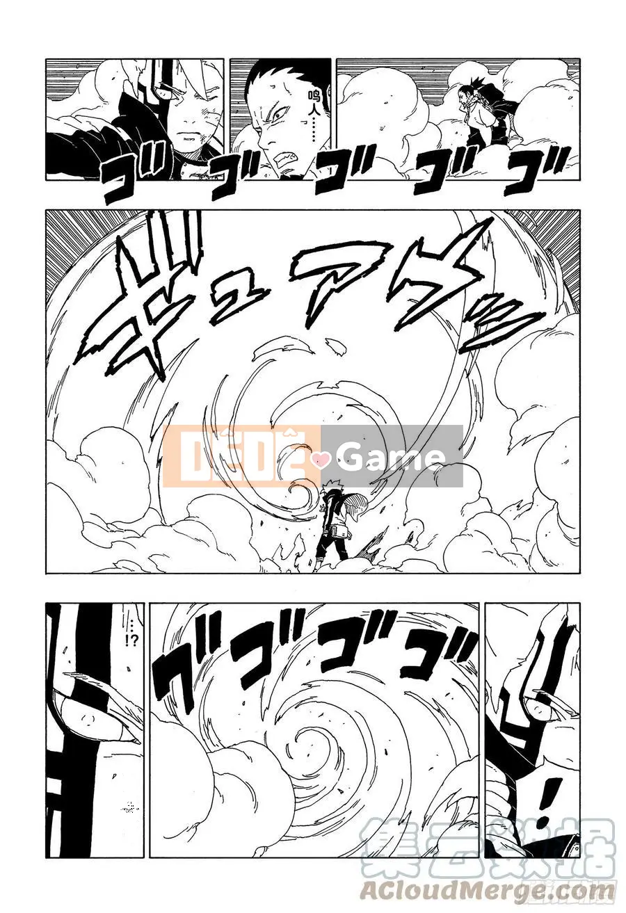 Naruto Boruto Chương 065