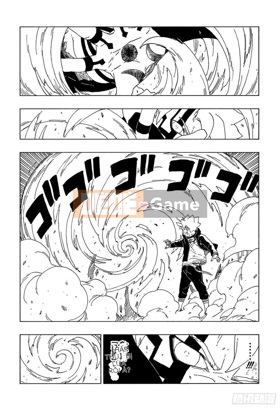 Naruto Boruto Chương 065