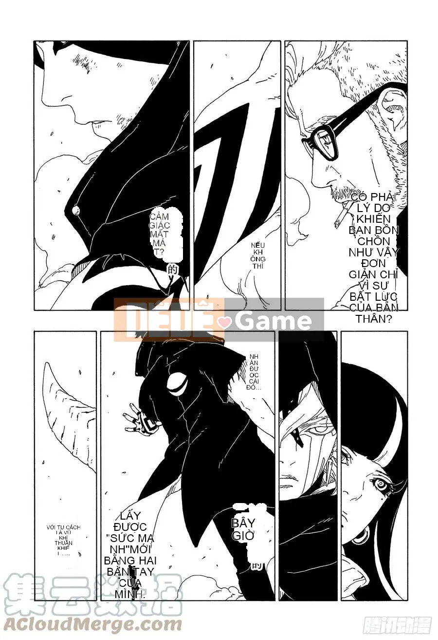Naruto Boruto Chương 065