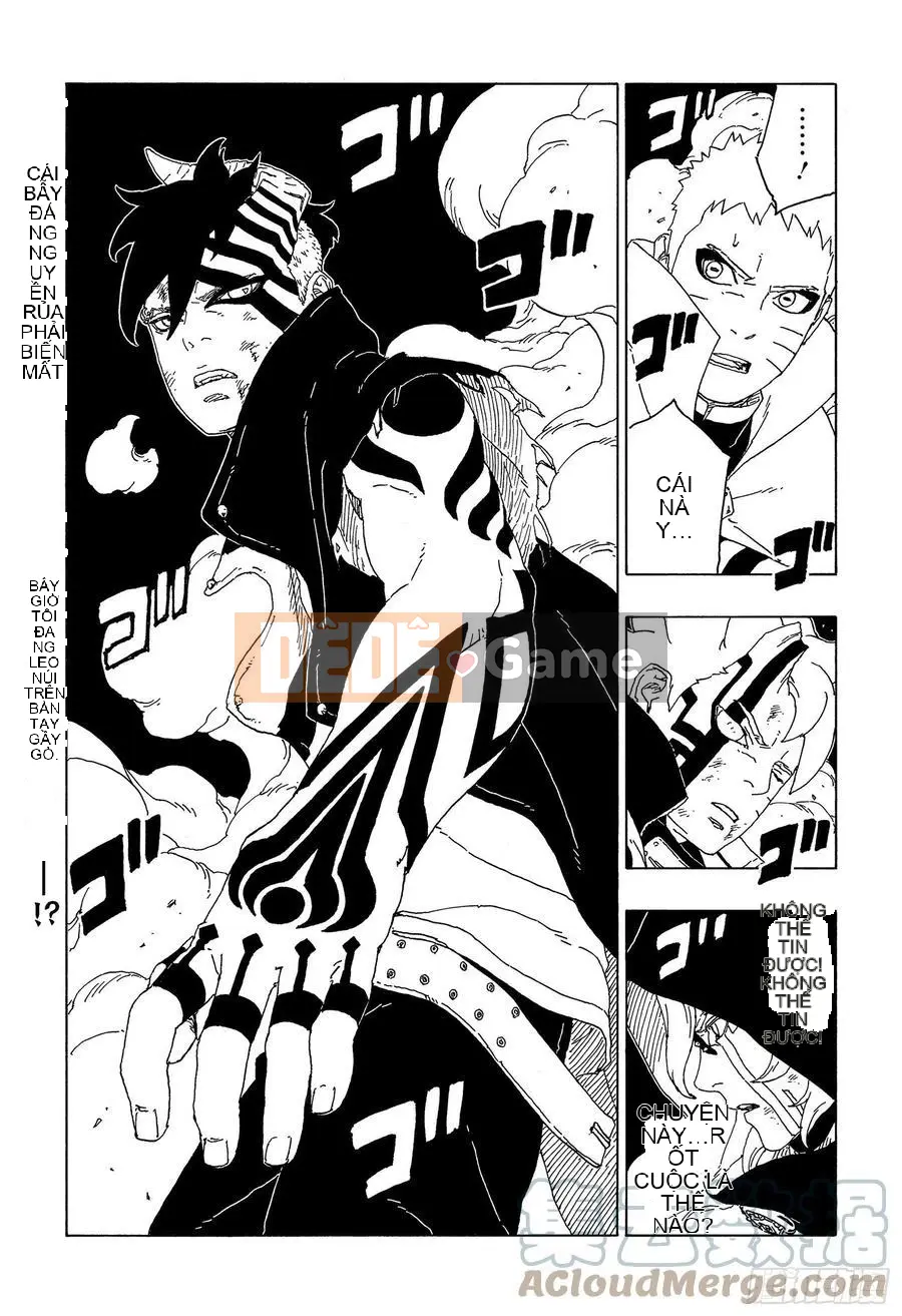 Naruto Boruto Chương 065