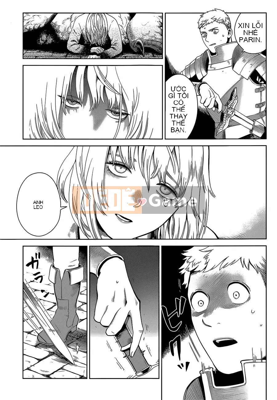 Thực phẩm mê cung Chương 037