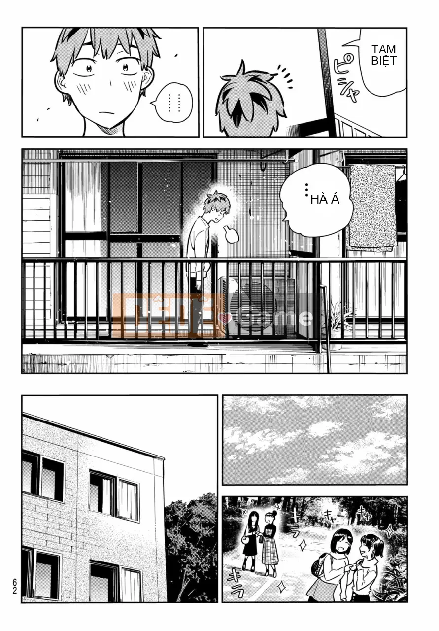 Bạn gái, cho tôi mượn một số Chương 070