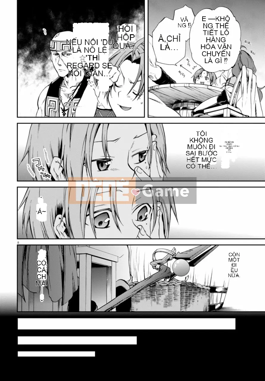 Tái sinh mà không có việc làm Chương 028