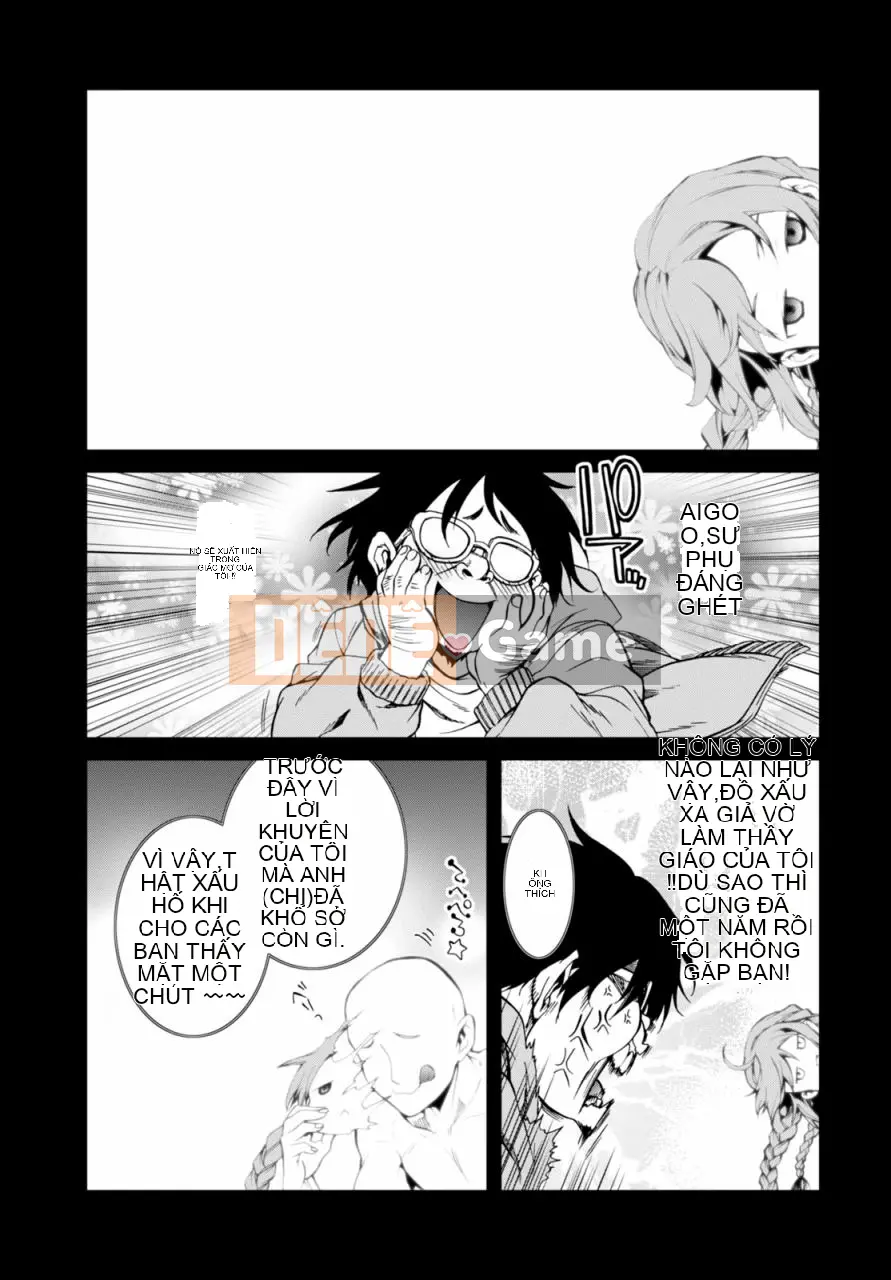 Tái sinh mà không có việc làm Chương 028