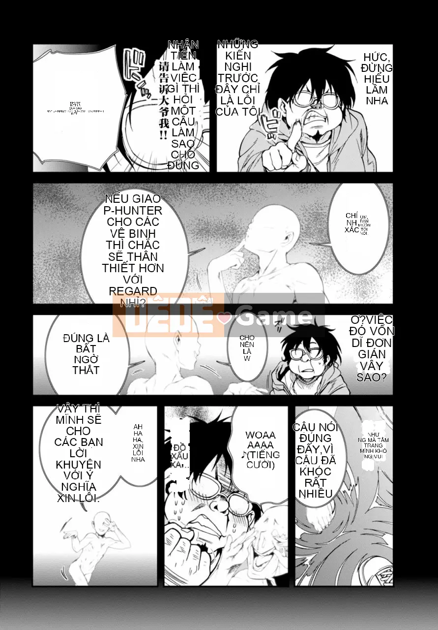 Tái sinh mà không có việc làm Chương 028