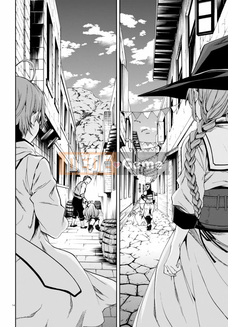 Tái sinh mà không có việc làm Chương 028