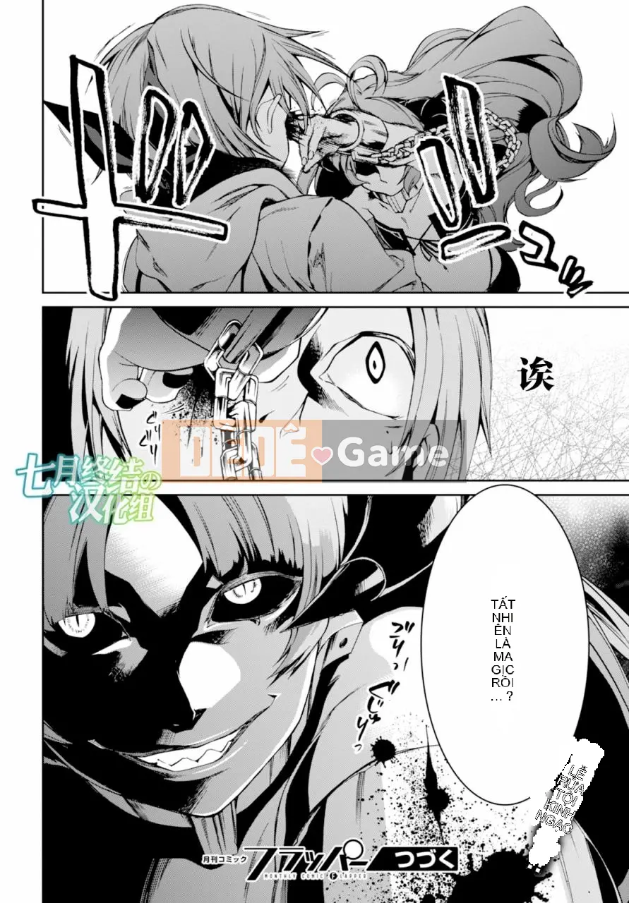 Tái sinh mà không có việc làm Chương 028