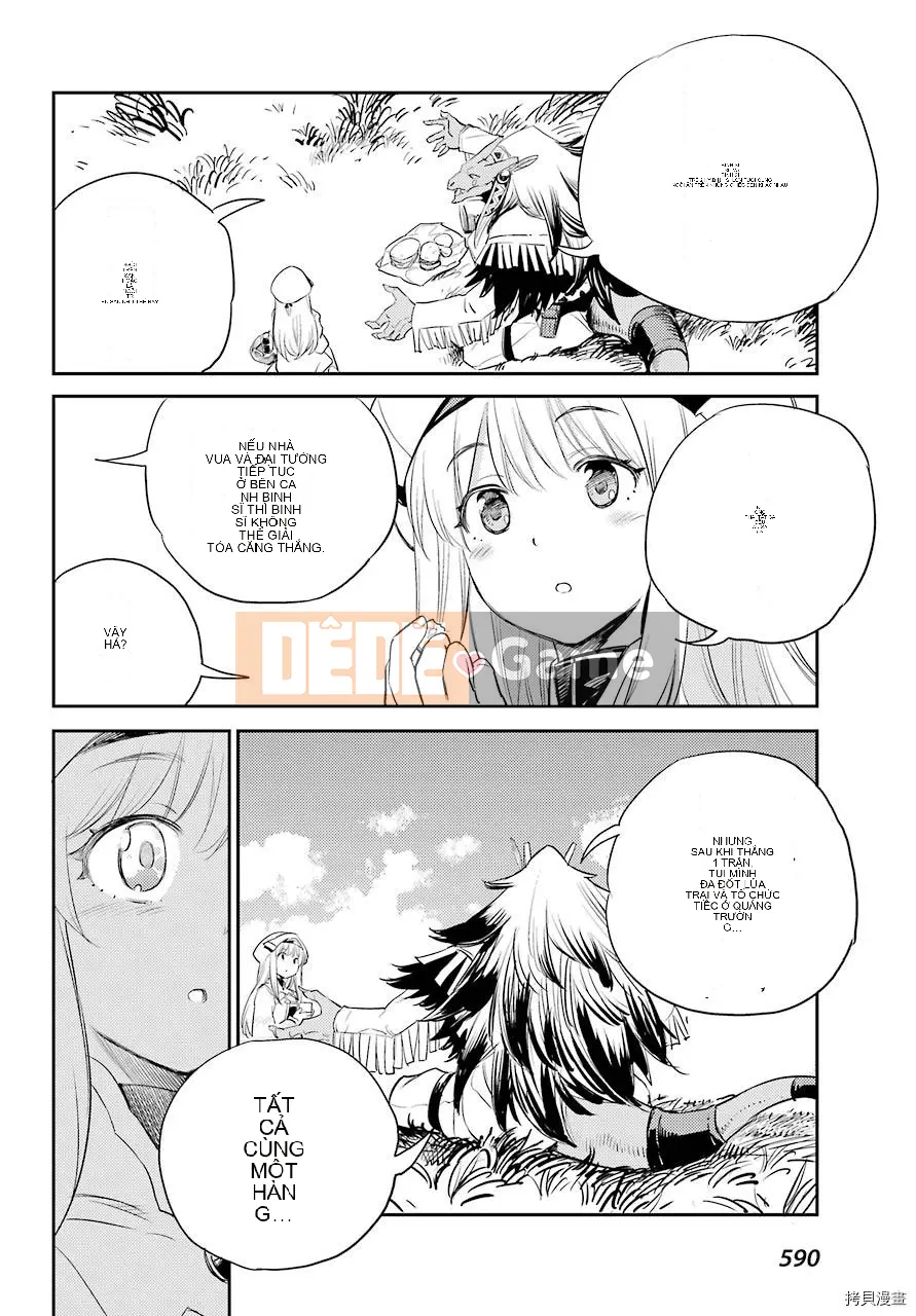 Kẻ giết người yêu tinh Chương 068