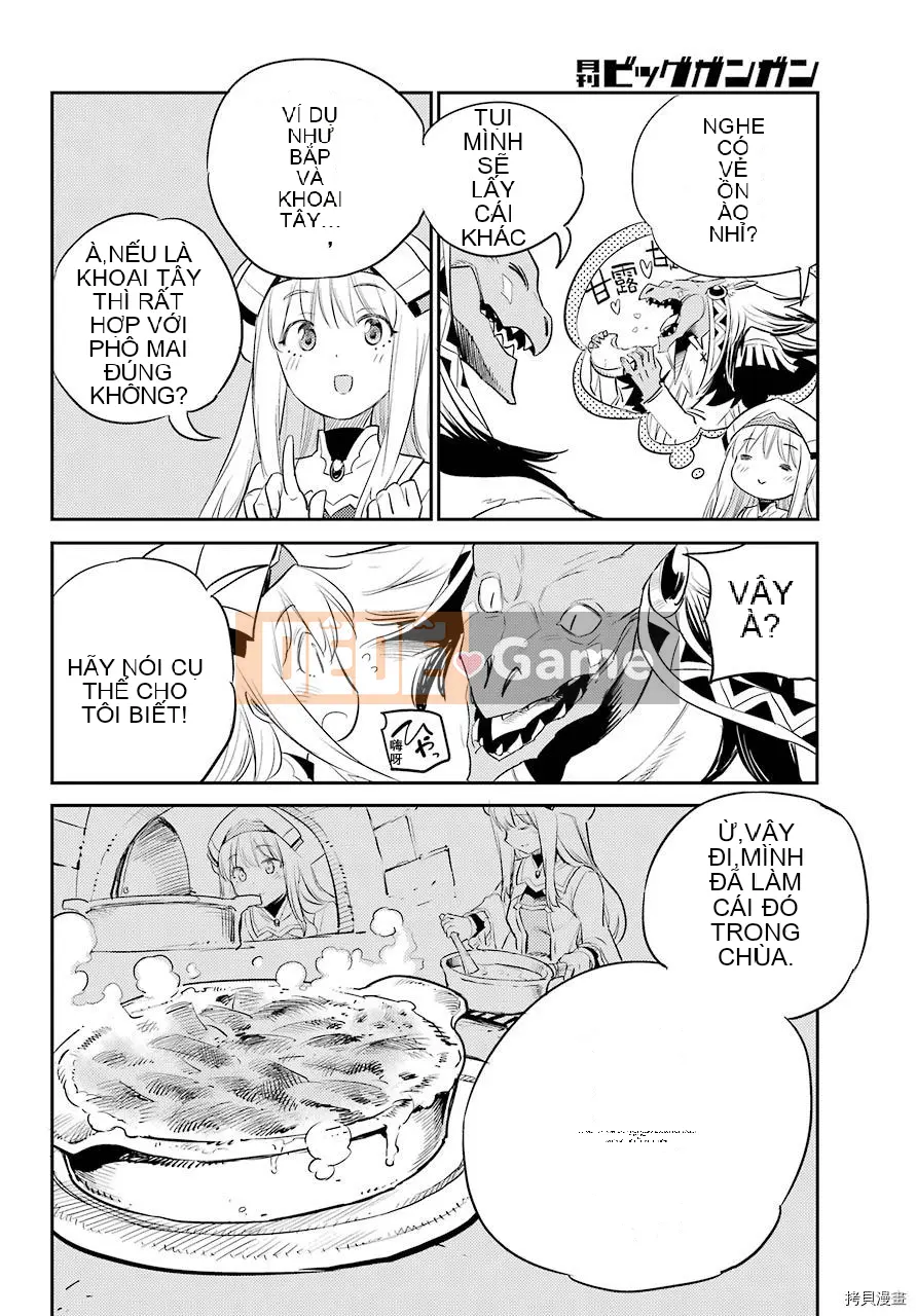 Kẻ giết người yêu tinh Chương 068