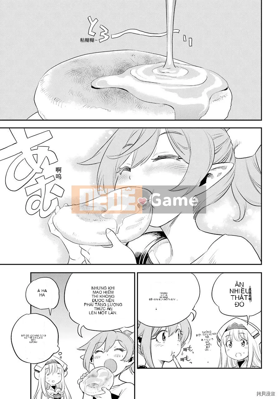 Kẻ giết người yêu tinh Chương 068