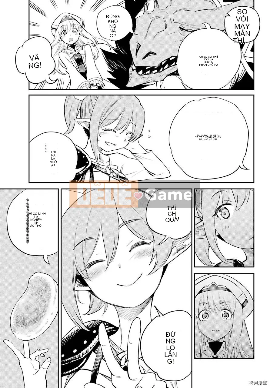 Kẻ giết người yêu tinh Chương 068