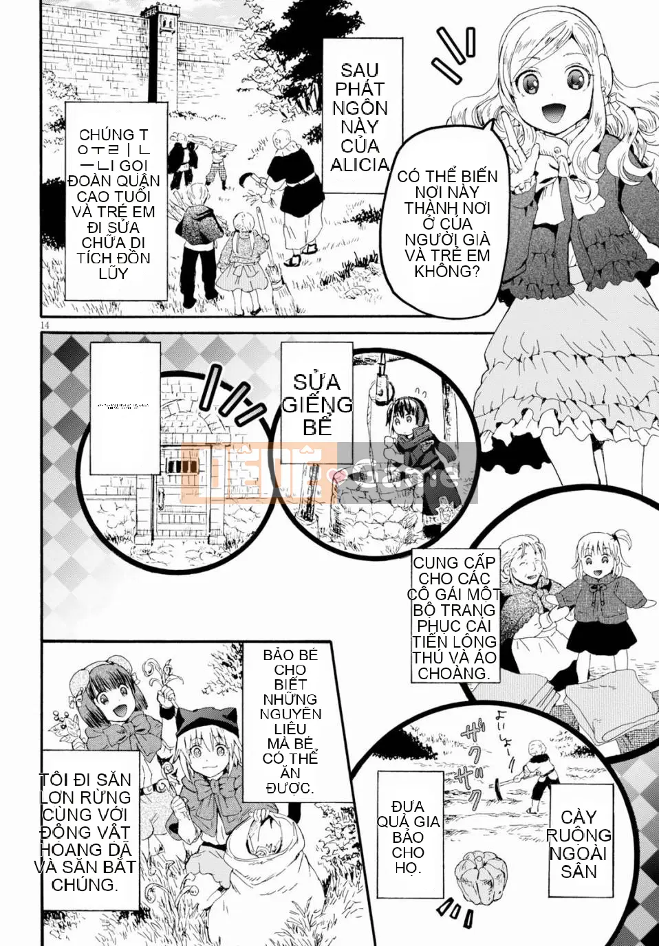 Rhapsody của một thế giới khác bắt đầu từ cuộc hành trình của cái chết Chương 049