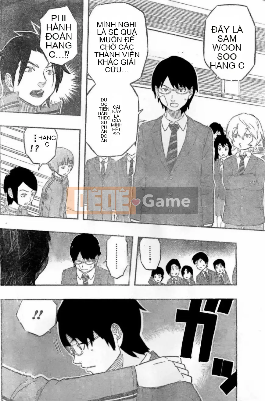 Trình kích hoạt vương quốc Chương 006