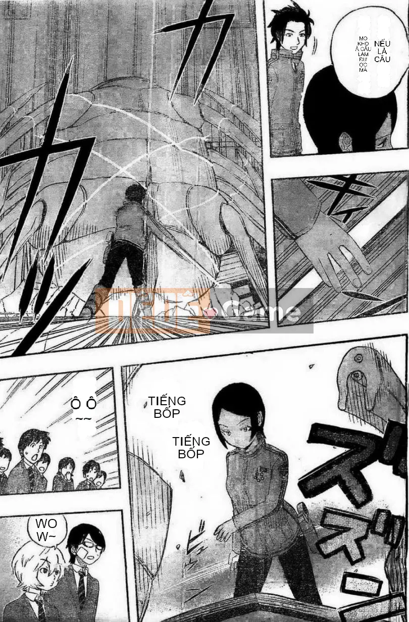 Trình kích hoạt vương quốc Chương 006