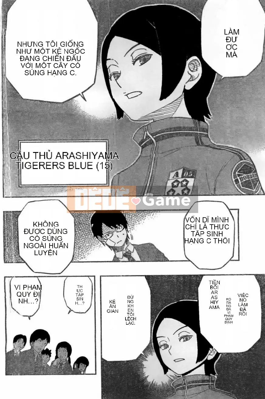 Trình kích hoạt vương quốc Chương 006