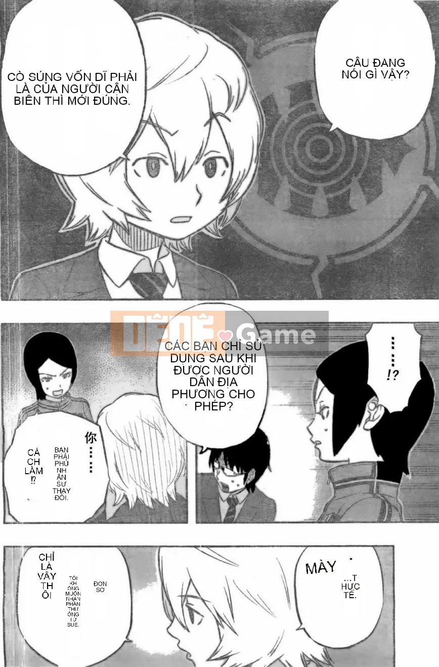 Trình kích hoạt vương quốc Chương 006