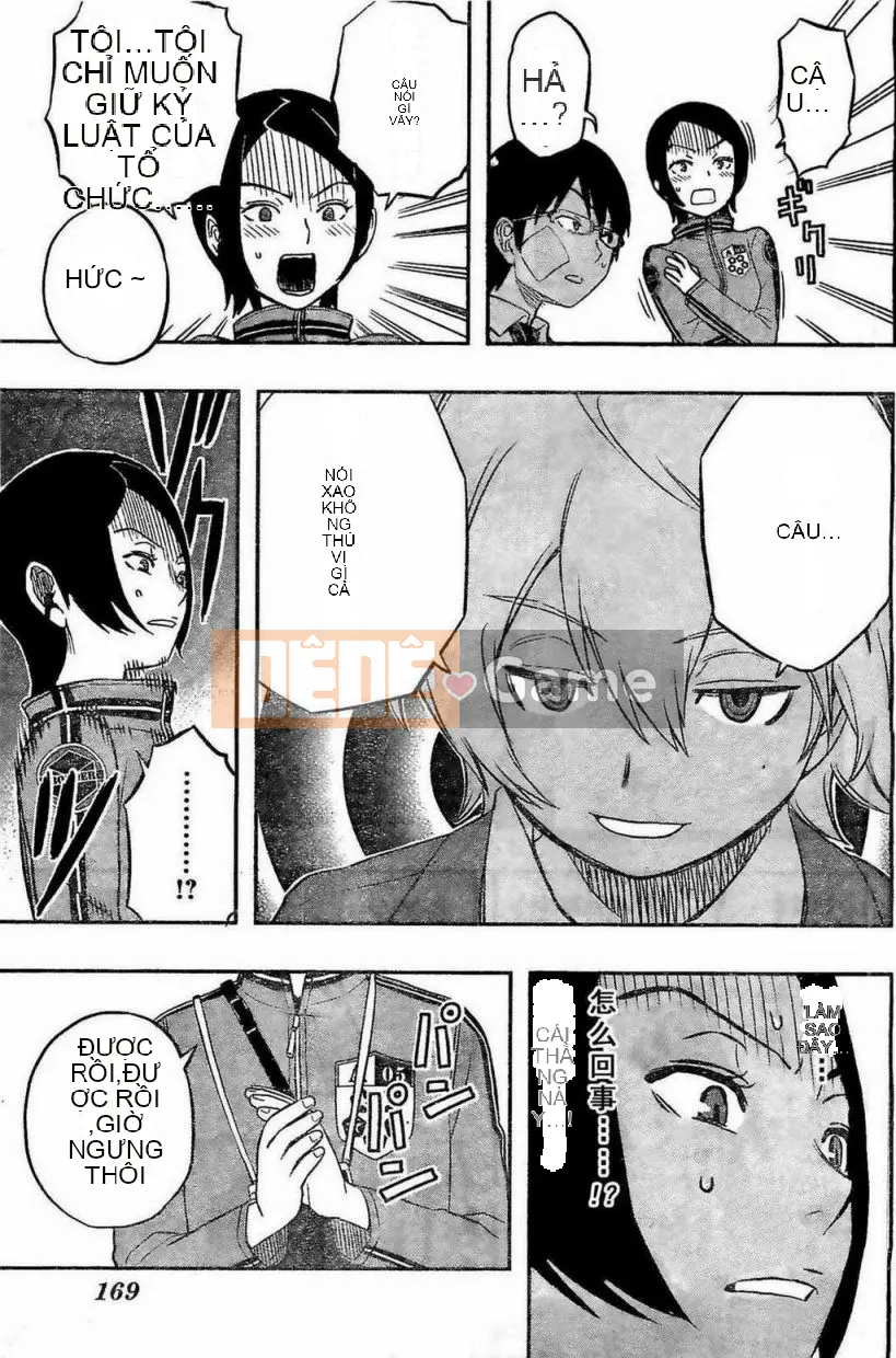 Trình kích hoạt vương quốc Chương 006