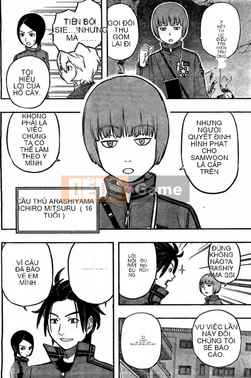 Trình kích hoạt vương quốc Chương 006