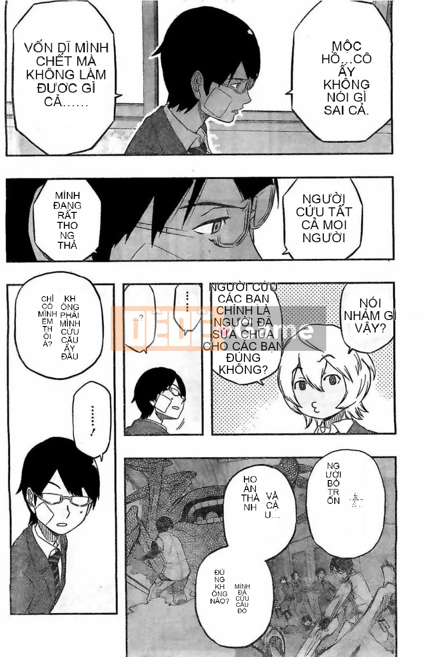 Trình kích hoạt vương quốc Chương 006