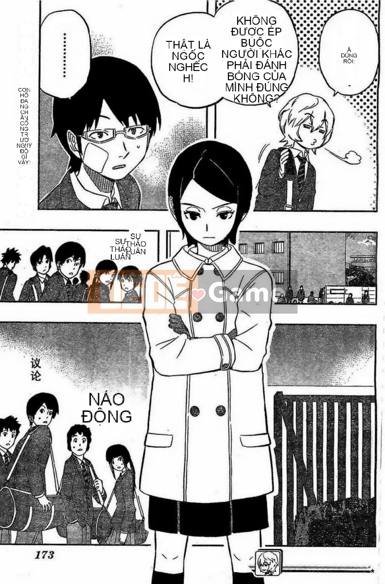 Trình kích hoạt vương quốc Chương 006