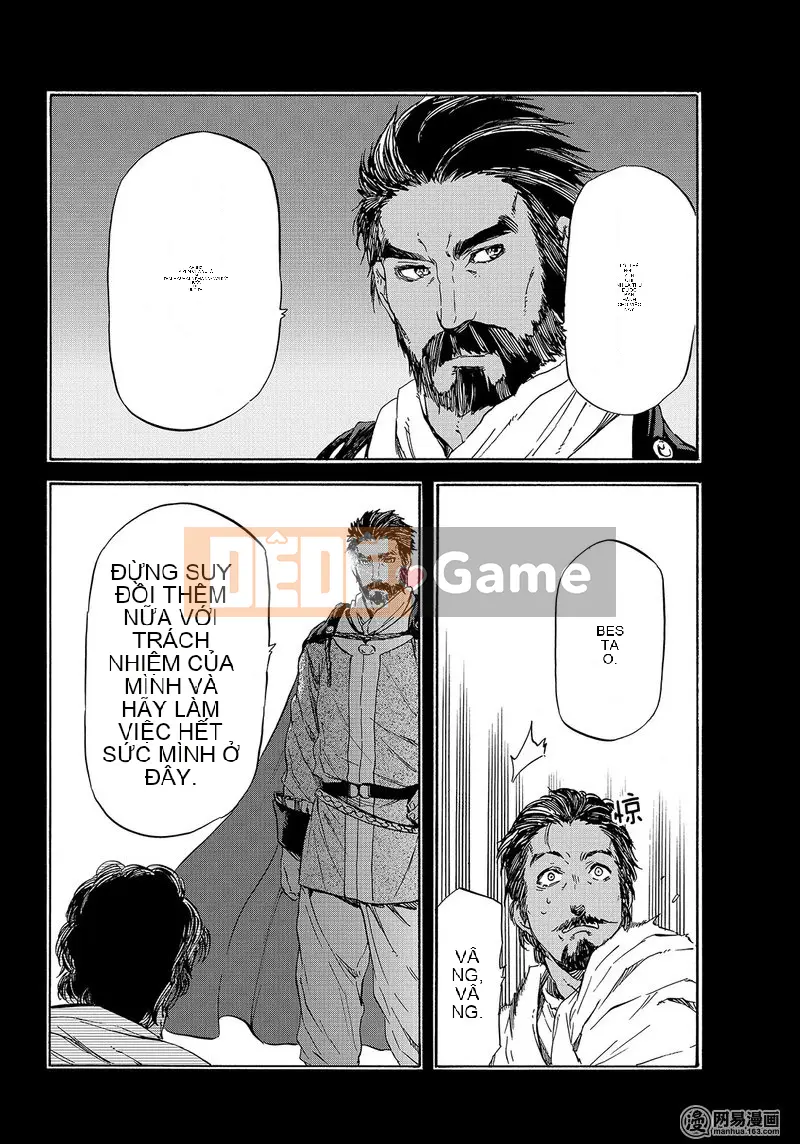 Điều về việc tôi trở thành một chất nhờn sau khi tái sinh Chương 032