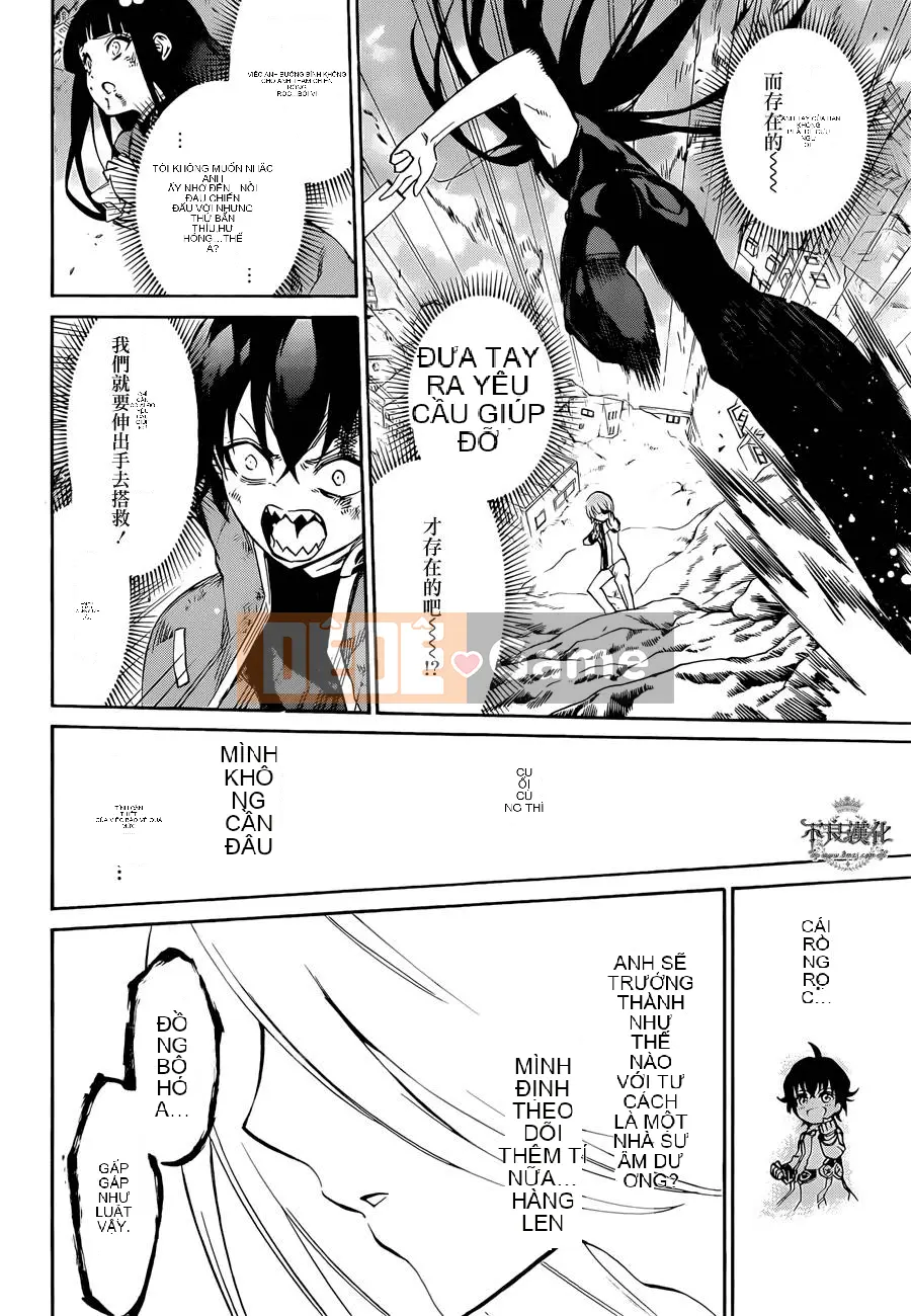 Hai ngôi sao onmyoji Chương 011