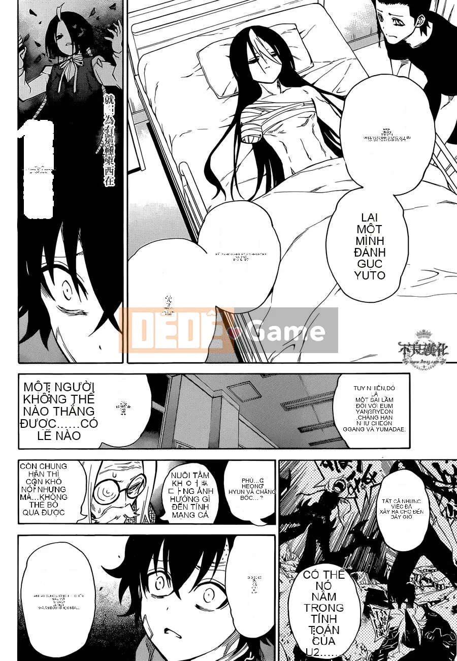 Hai ngôi sao onmyoji Chương 011