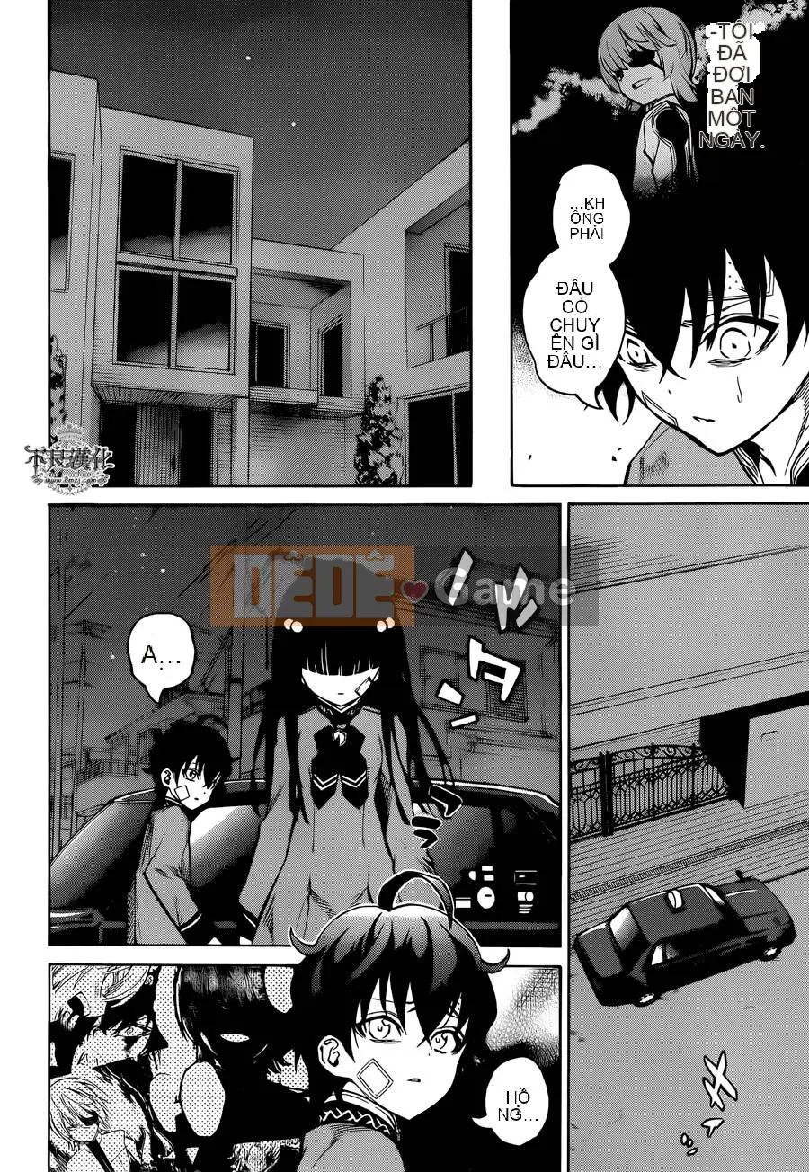 Hai ngôi sao onmyoji Chương 011