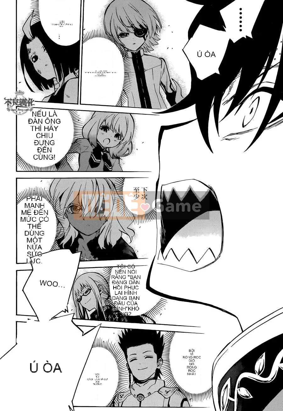 Hai ngôi sao onmyoji Chương 011