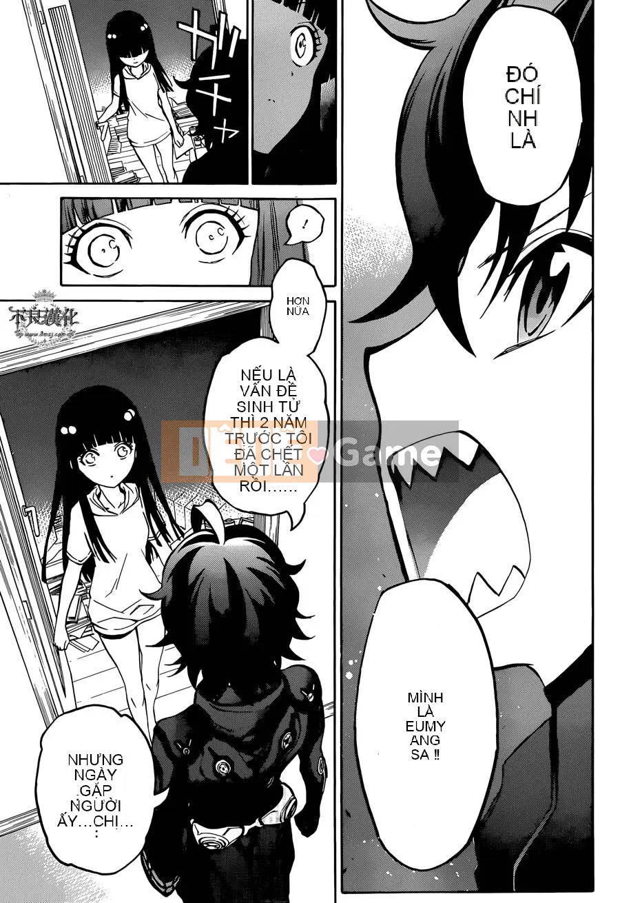 Hai ngôi sao onmyoji Chương 011