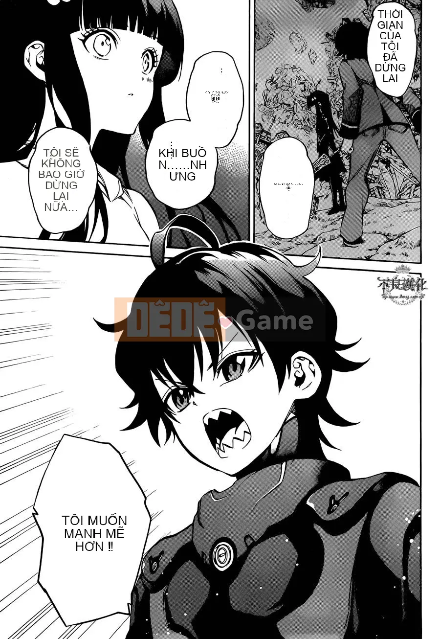 Hai ngôi sao onmyoji Chương 011