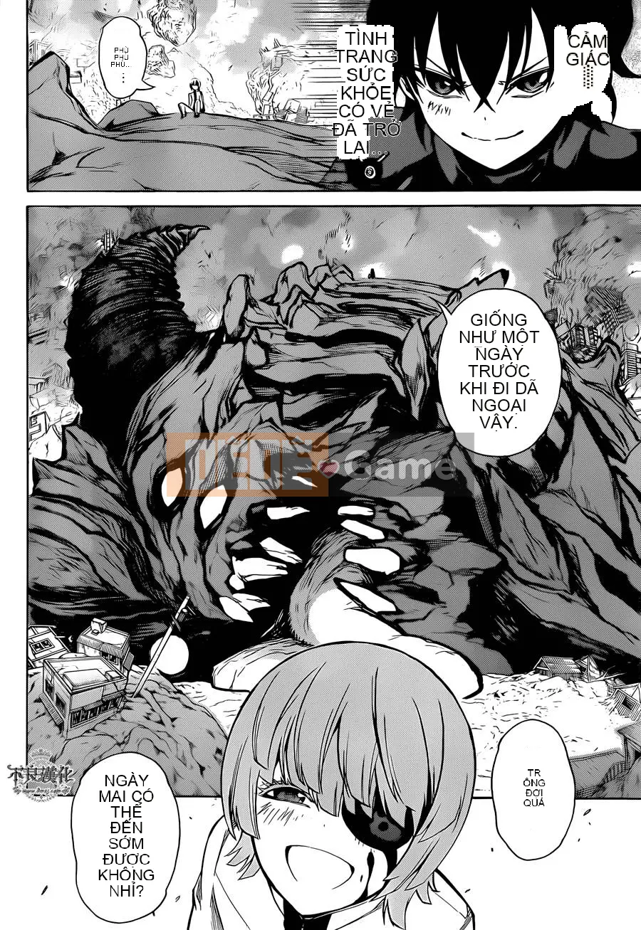 Hai ngôi sao onmyoji Chương 011