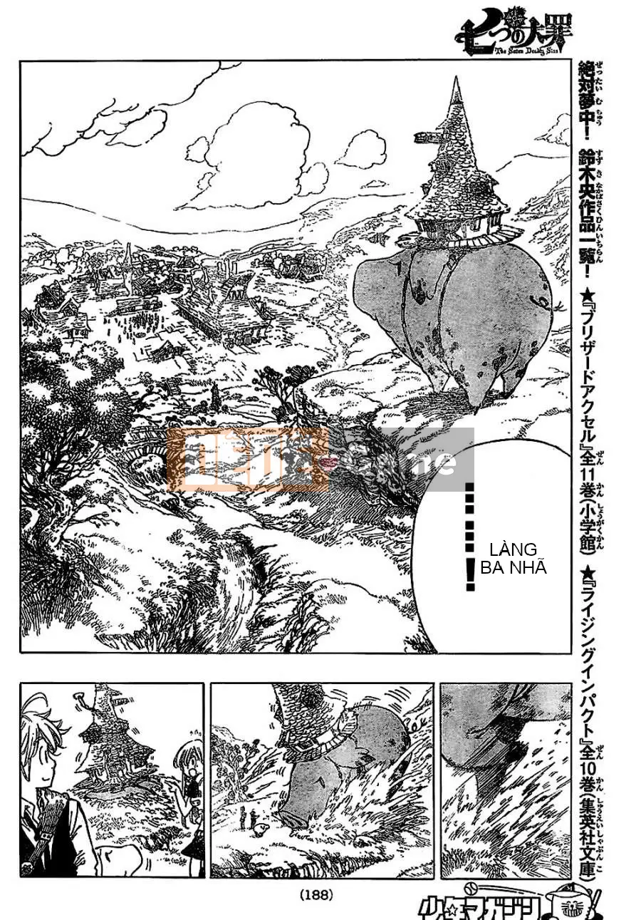 Bảy tội lỗi ban đầu Chương 002