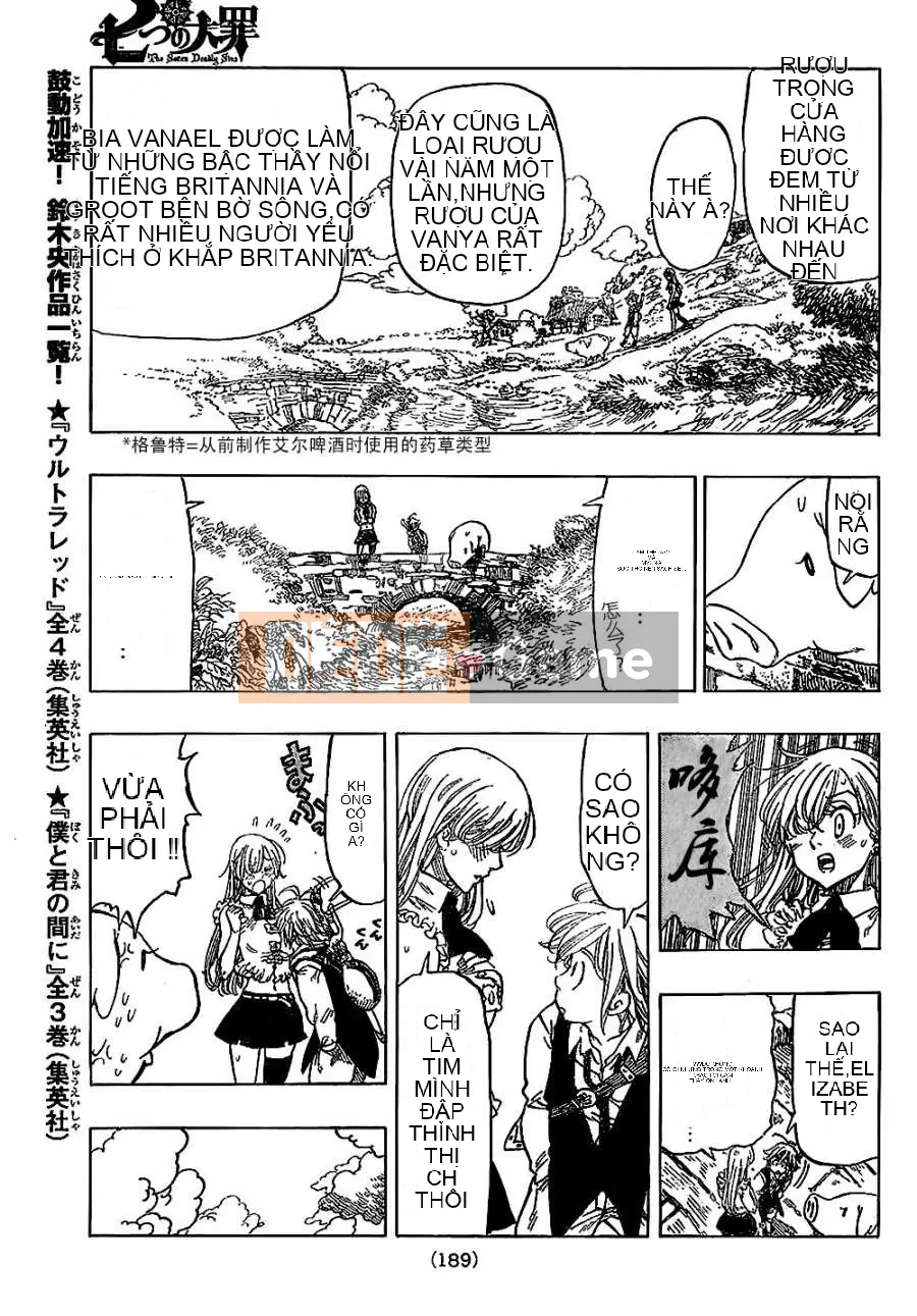 Bảy tội lỗi ban đầu Chương 002