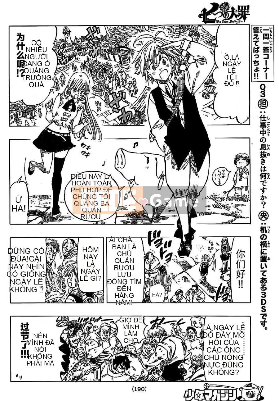 Bảy tội lỗi ban đầu Chương 002