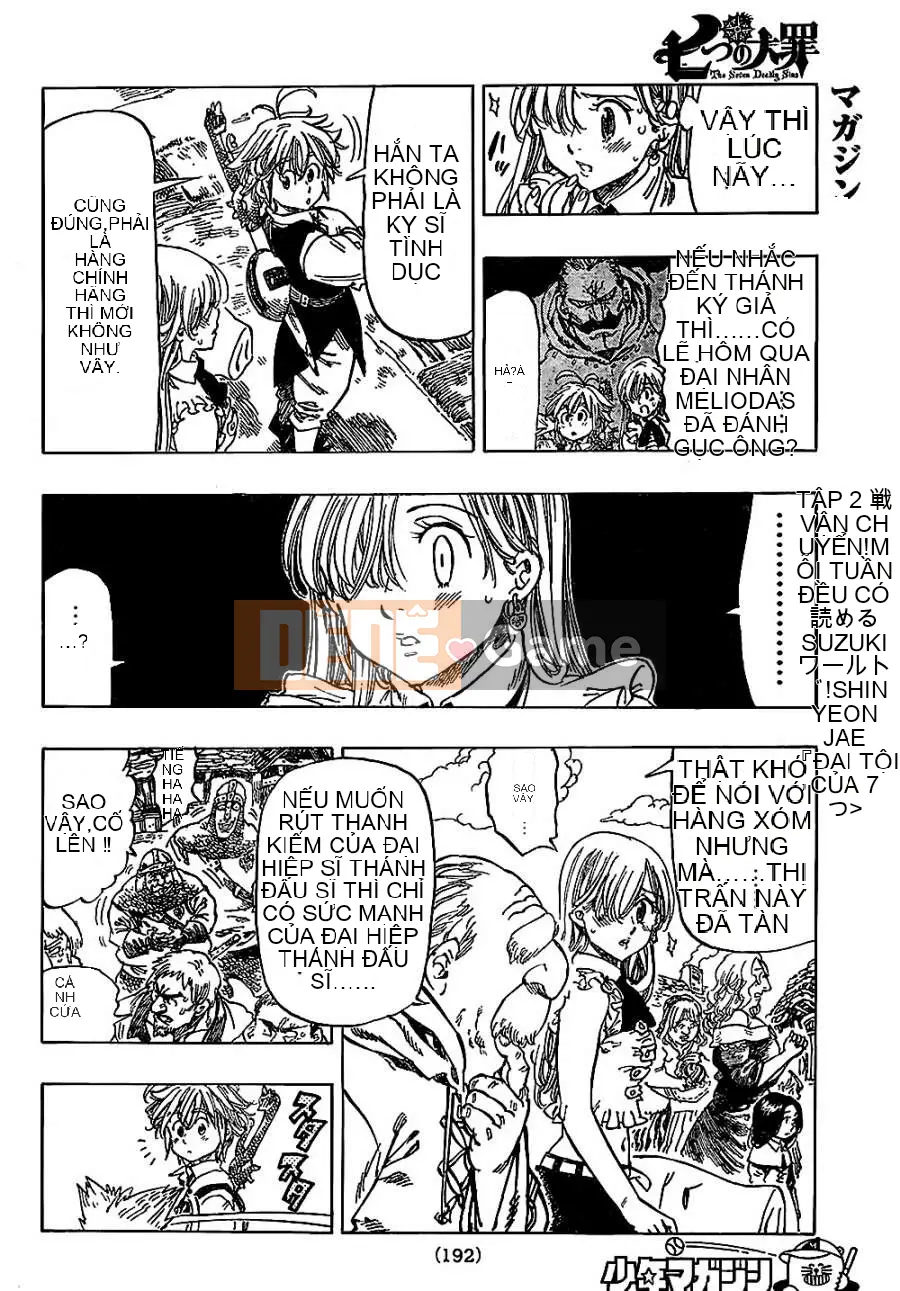 Bảy tội lỗi ban đầu Chương 002
