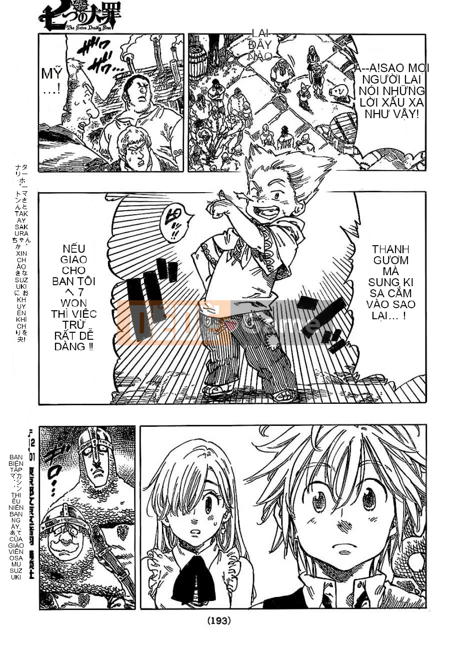 Bảy tội lỗi ban đầu Chương 002