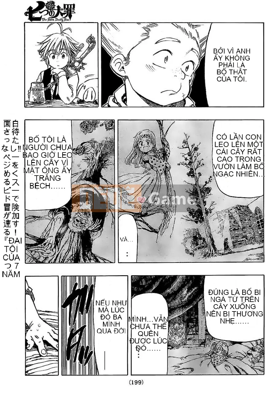 Bảy tội lỗi ban đầu Chương 002