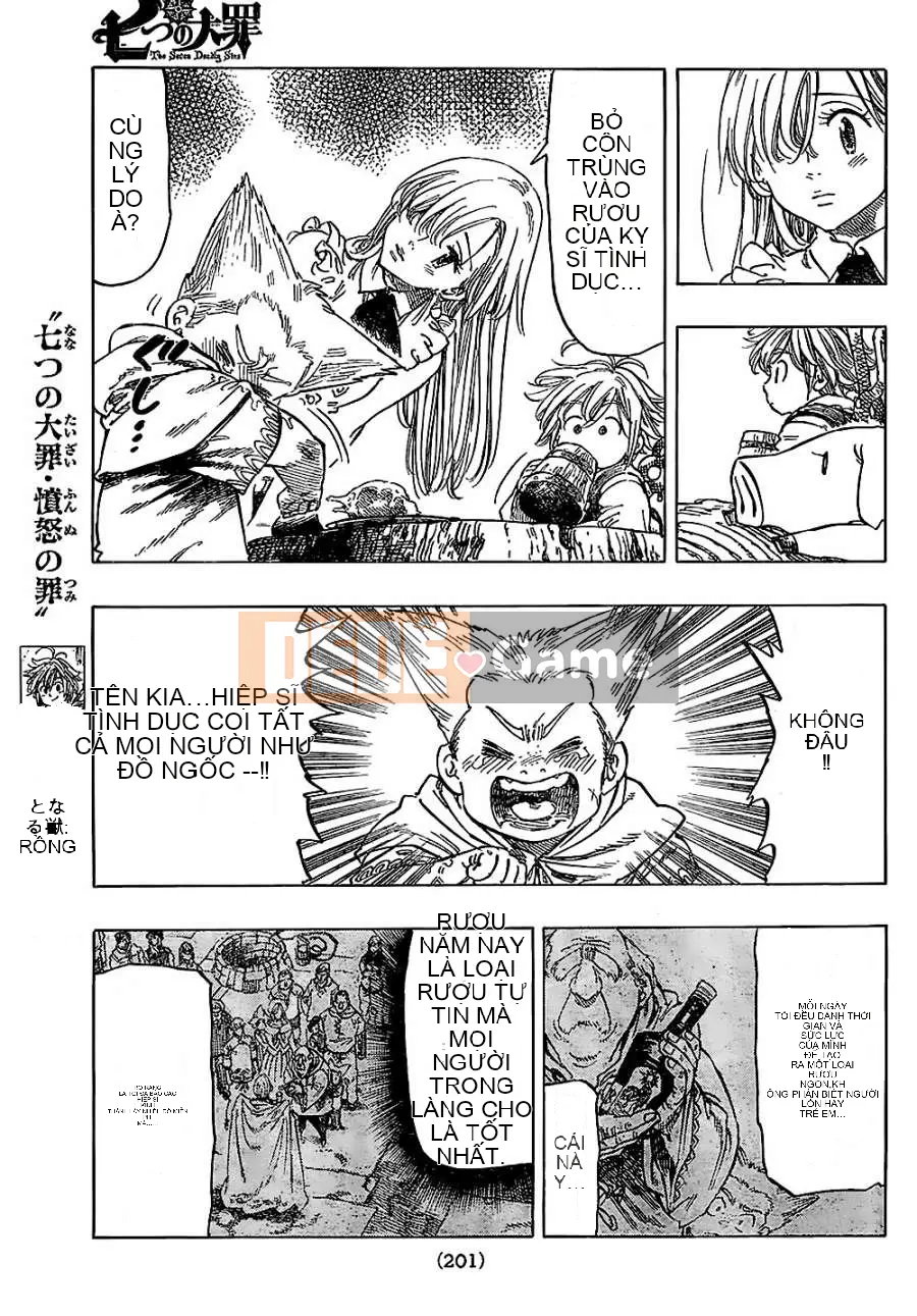 Bảy tội lỗi ban đầu Chương 002