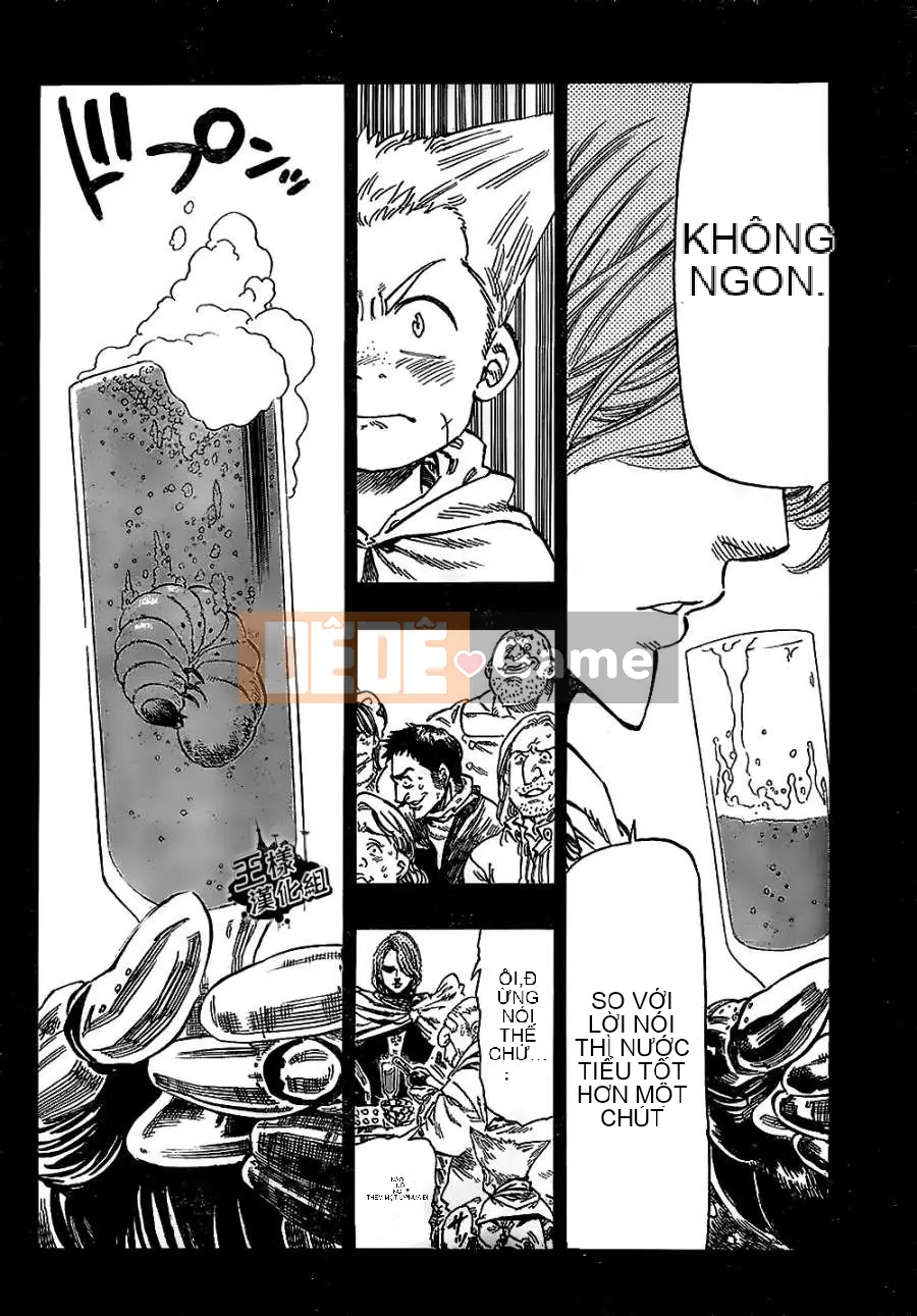 Bảy tội lỗi ban đầu Chương 002