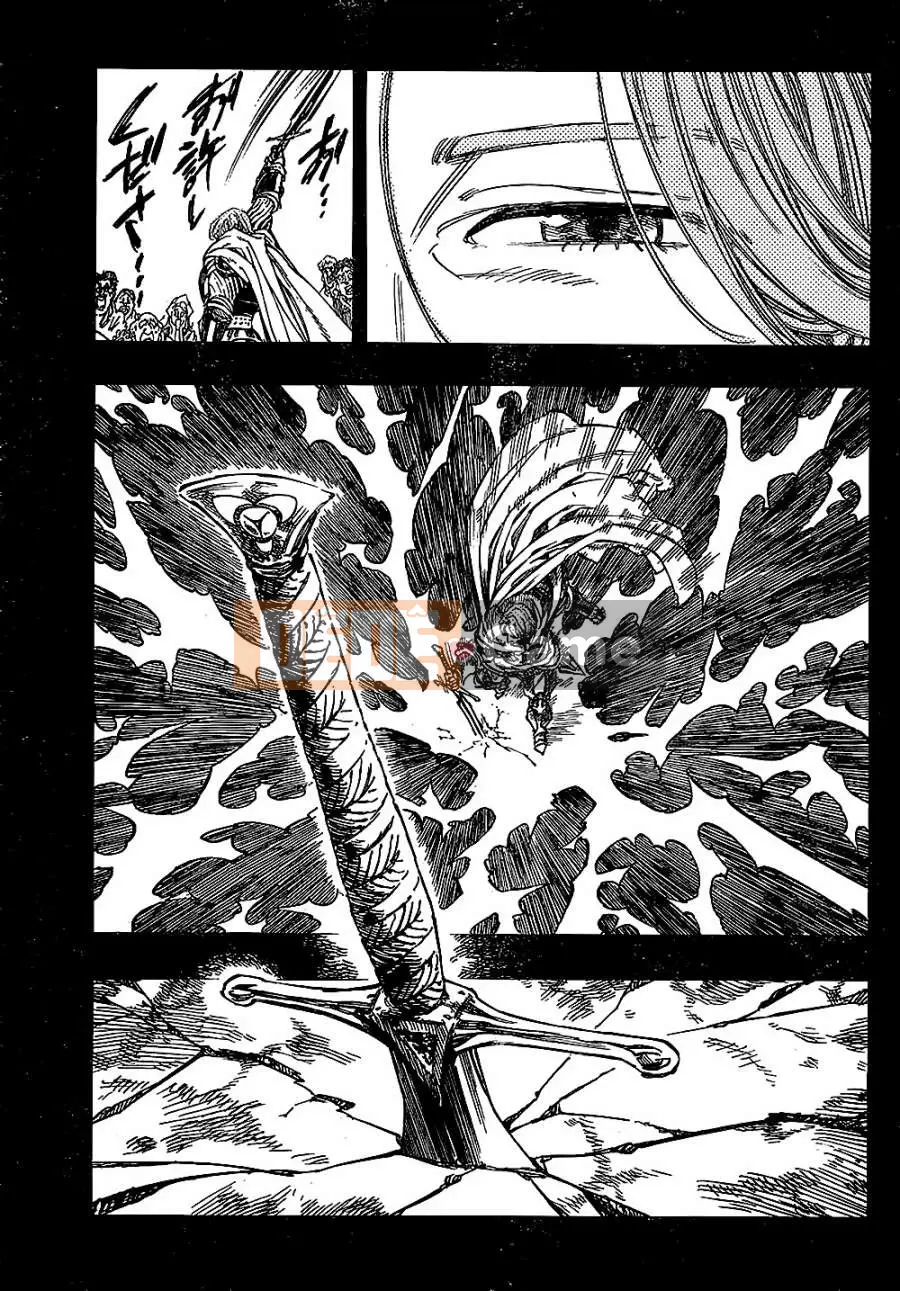 Bảy tội lỗi ban đầu Chương 002