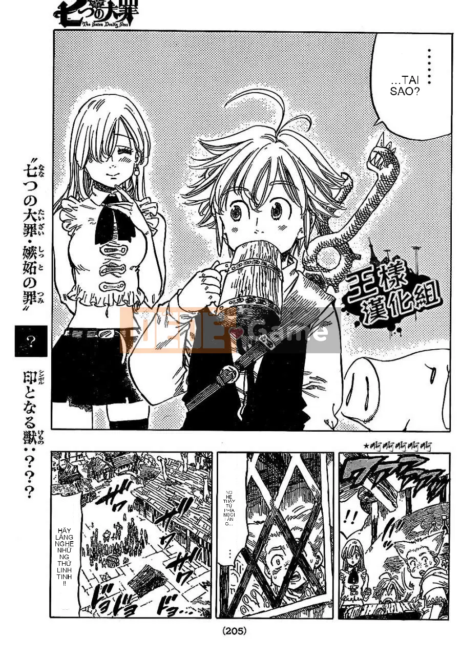 Bảy tội lỗi ban đầu Chương 002