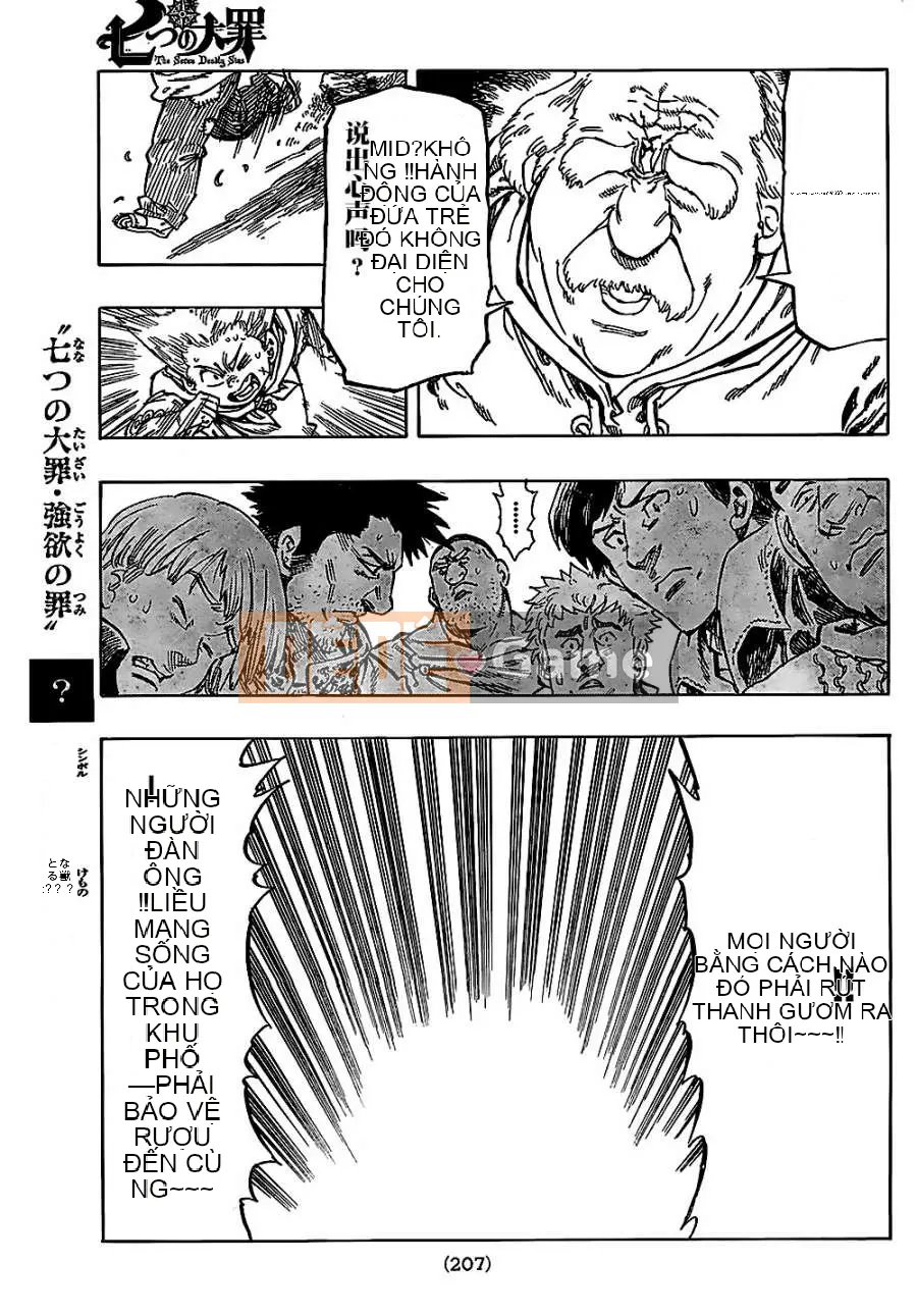 Bảy tội lỗi ban đầu Chương 002