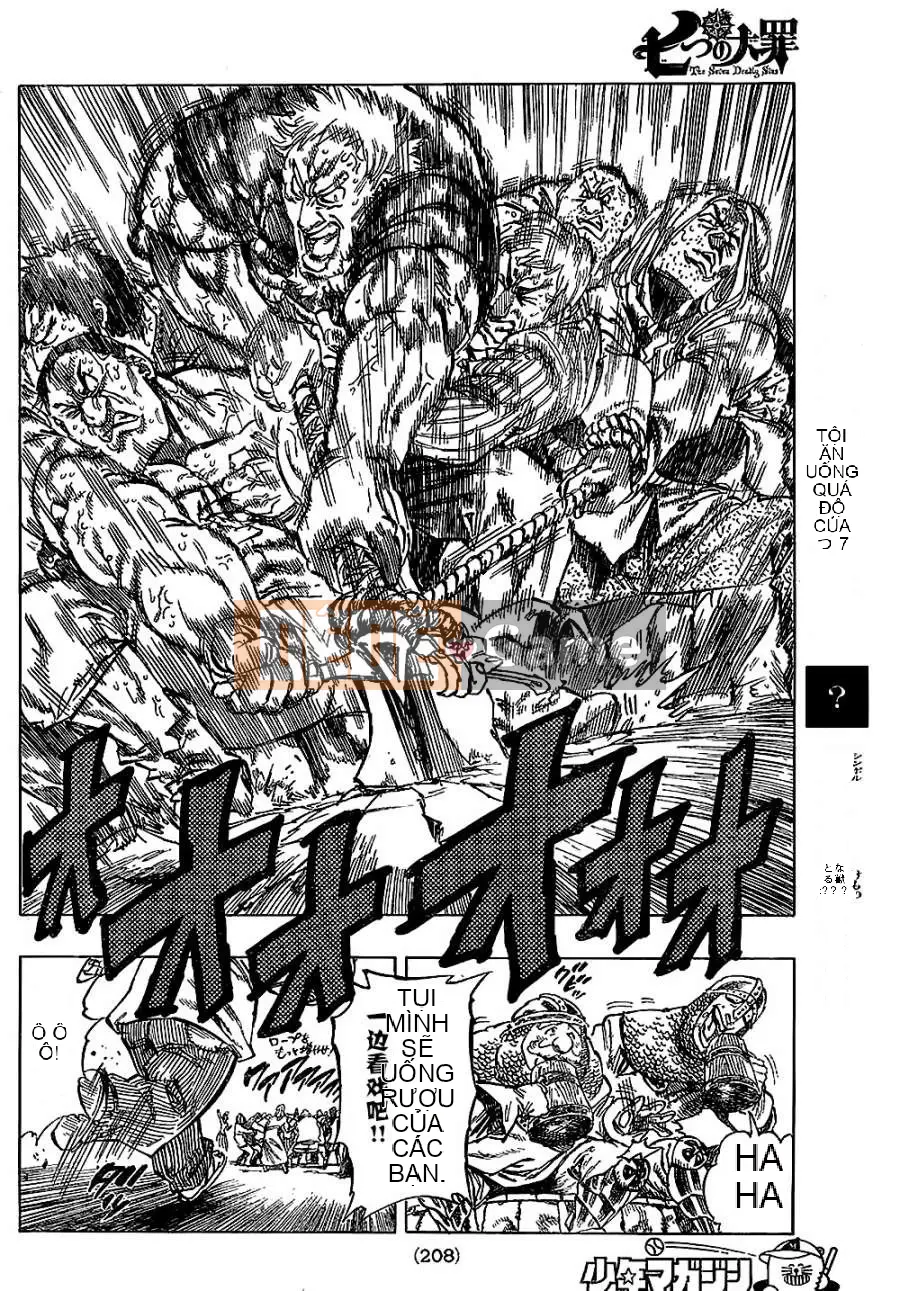 Bảy tội lỗi ban đầu Chương 002