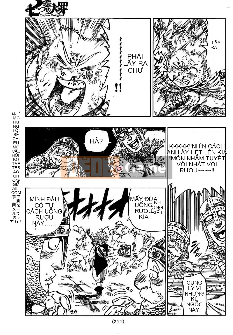 Bảy tội lỗi ban đầu Chương 002