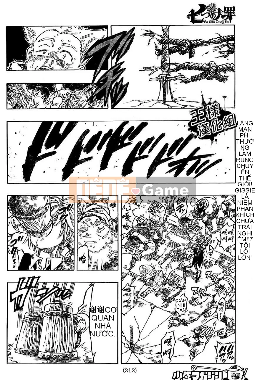 Bảy tội lỗi ban đầu Chương 002