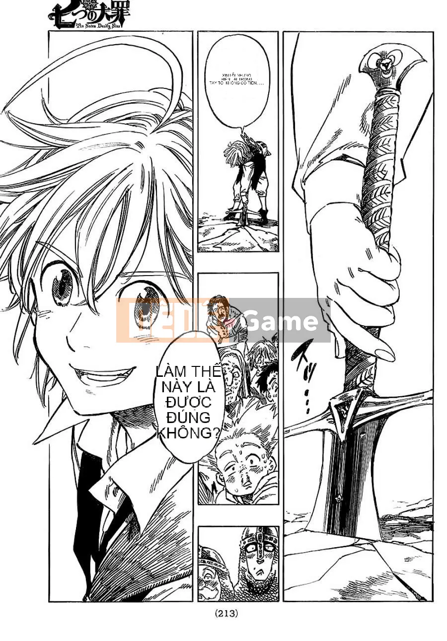 Bảy tội lỗi ban đầu Chương 002